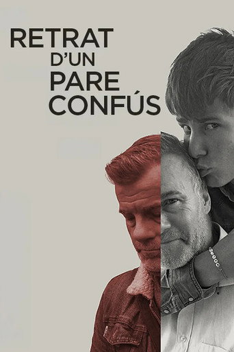 Cartell de Retrat d'un pare confús