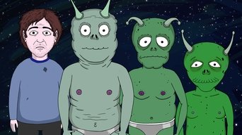 Jeff y unos aliens - S1E01