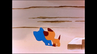 Cena 11 de A Kitten Named Woof