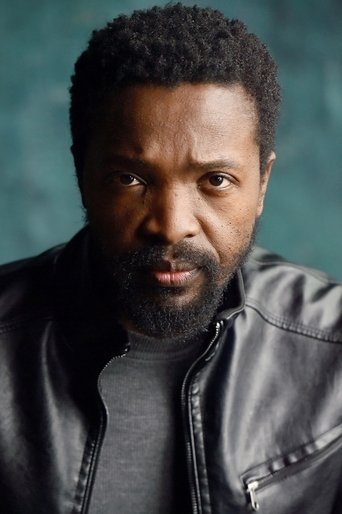 Ivan Mbakop headshot
