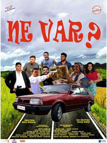 Ne Var? poster