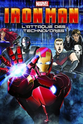 Image Iron Man : L'Attaque des Technovores
