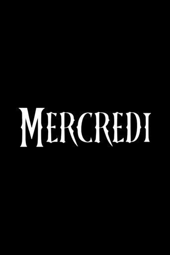 Mercredi — affiche alternative