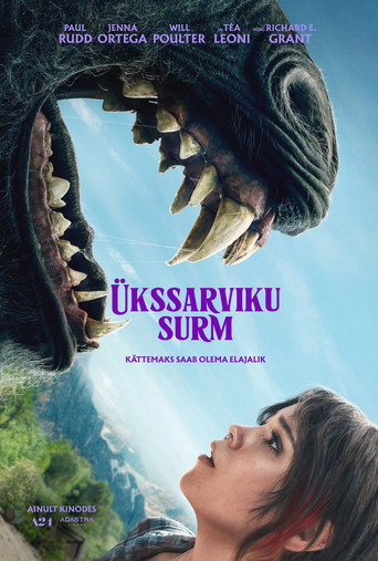 Ükssarviku surm plakat