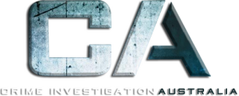Crime Investigation Australia logo