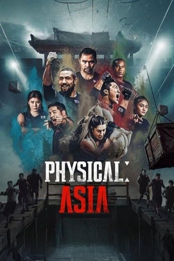 Silni i sprawni: Azja (2025)