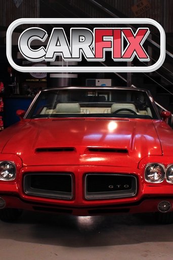 Car Fix: Season 7