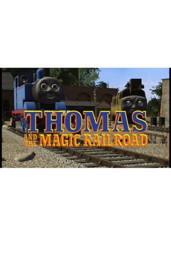Thomas and the Magic Railroad