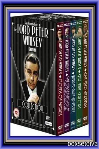 Poster of Lord Peter Wimsey