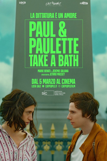 Paul & Paulette Take a Bath