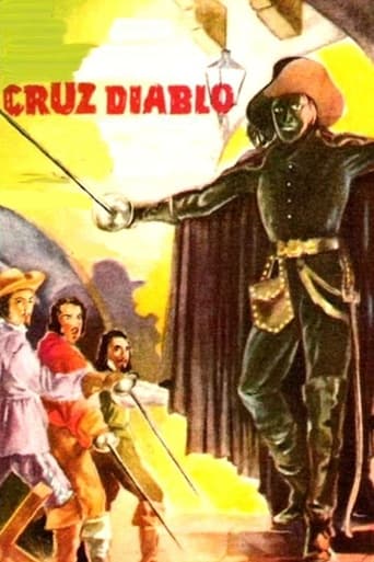 Poster för Cruz Diablo