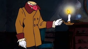 Cena de Uma Casa Mal-Assombrada