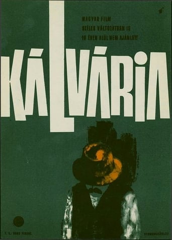 Poster of Kálvária
