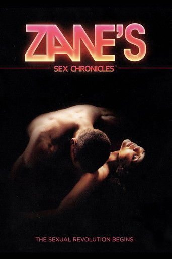 Zane's Sex Chronicles