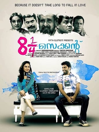 Poster of Ettekaal Second