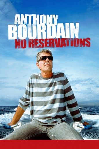 Anthony Bourdain: No Reservations: Season 5