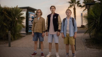 The Three Investigators and the Dragon's Legacy (2023)