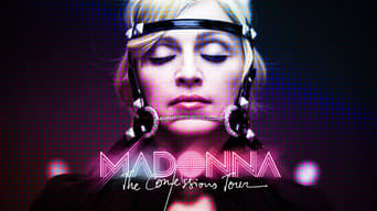 #2 Madonna: The Confessions Tour Live from London