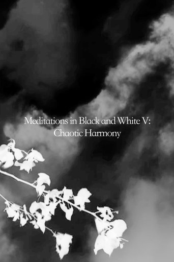 Meditations in Black and White V: Chaotic Harmony (1970)