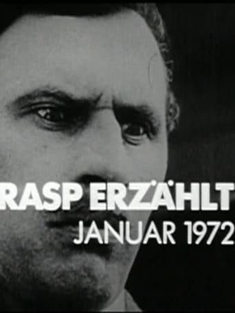 Poster för Fritz Rasp erzählt