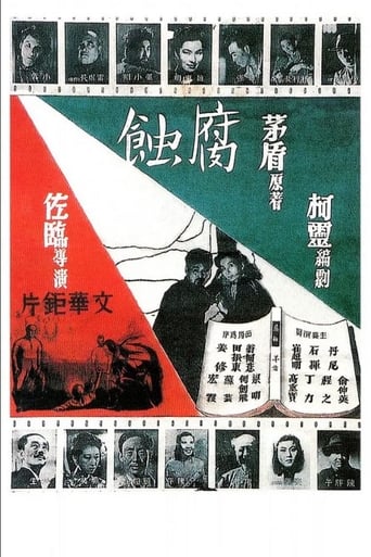 Poster of 腐蚀