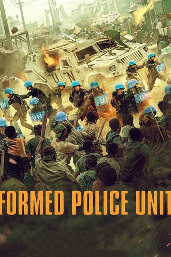 Poster of Formed Police Unit