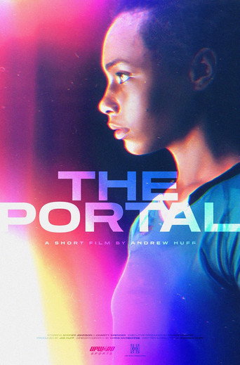 Affiche de The Portal