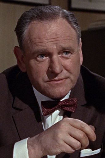 Image of Bernard Lee