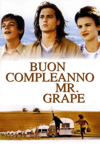 Buon compleanno Mr. Grape (1993)
