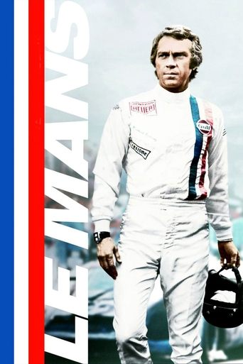 Poster för Le Mans