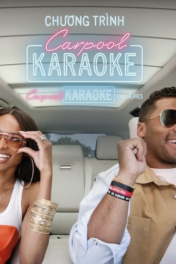 Chương Trình Carpool Karaoke - Carpool Karaoke: The Series