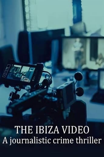 Poster of The Ibiza Video: A Journalistic Crime Thriller