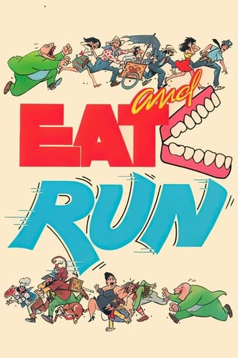 Poster för Eat and Run