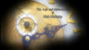 #1 The Life and Adventures of Nick Nickleby