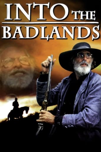 Poster för Badlands