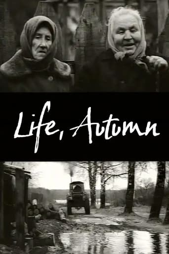 Poster för Life, Autumn
