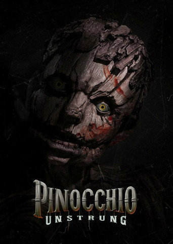 Pinocho esta Desquiciado — poster 14, 2000 × 2820
