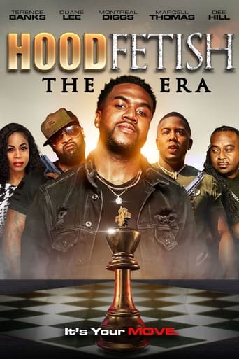 Poster of Hood Fetish: The Era
