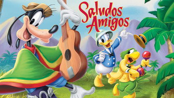 #11 Saludos Amigos