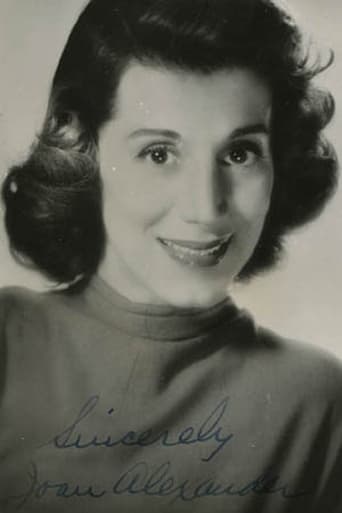 Joan Alexander