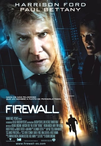 Poster of Firewall