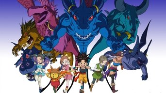 Blue Dragon - 1x01