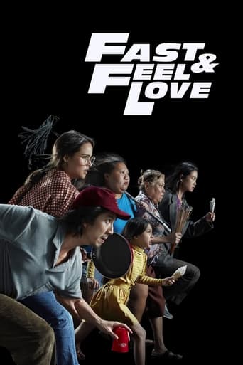 Poster of Fast & Feel Love