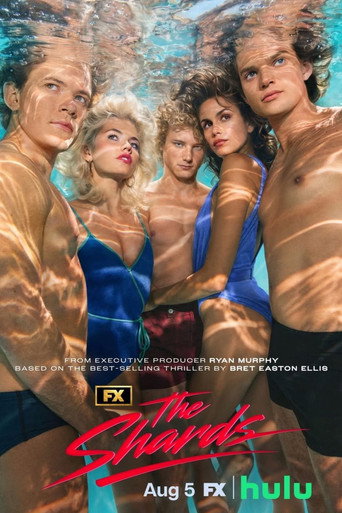 The Shards - S1 - Affiche