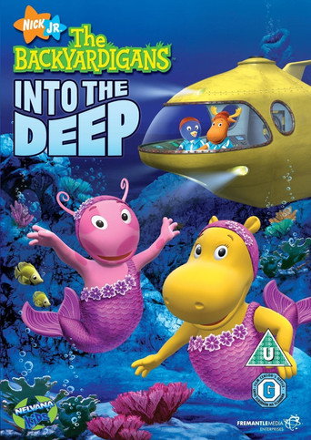 Poster for The Backyardigans: Into the Deep