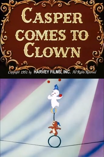 Casper Comes to Clown en streaming 