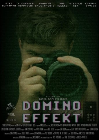 Poster of Domino Effekt
