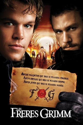 Les Fr&egrave;res Grimm (2005)