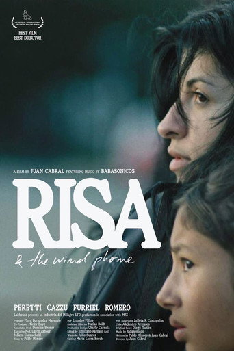 Risa and the Wind Phone