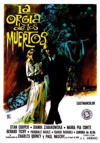 La orgía de los muertos (1973)